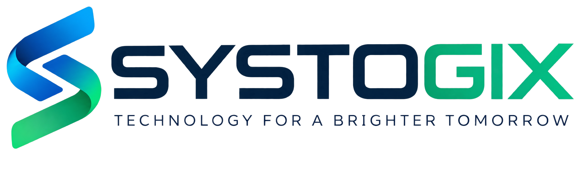 SYSTOGIX - Technology For A Brighter Tomorrow